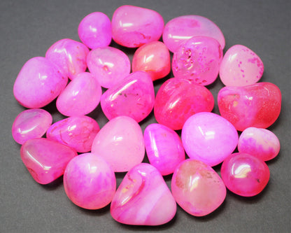1/4 lb Tumbled Stones: U Choose Type - Wholesale Bulk 4 oz Lots