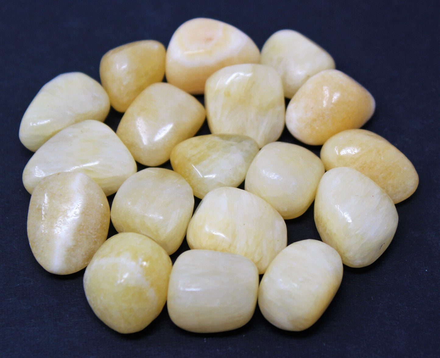 1/4 lb Tumbled Stones: U Choose Type - Wholesale Bulk 4 oz Lots