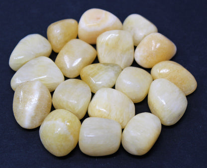 1/4 lb Tumbled Stones: U Choose Type - Wholesale Bulk 4 oz Lots