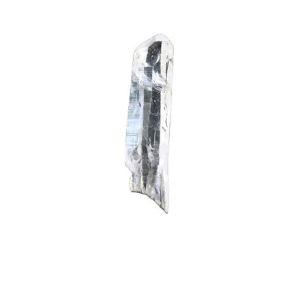 Mini Himalayan Clear Quartz Crystal 6g Rare Collector Mineral Specimen