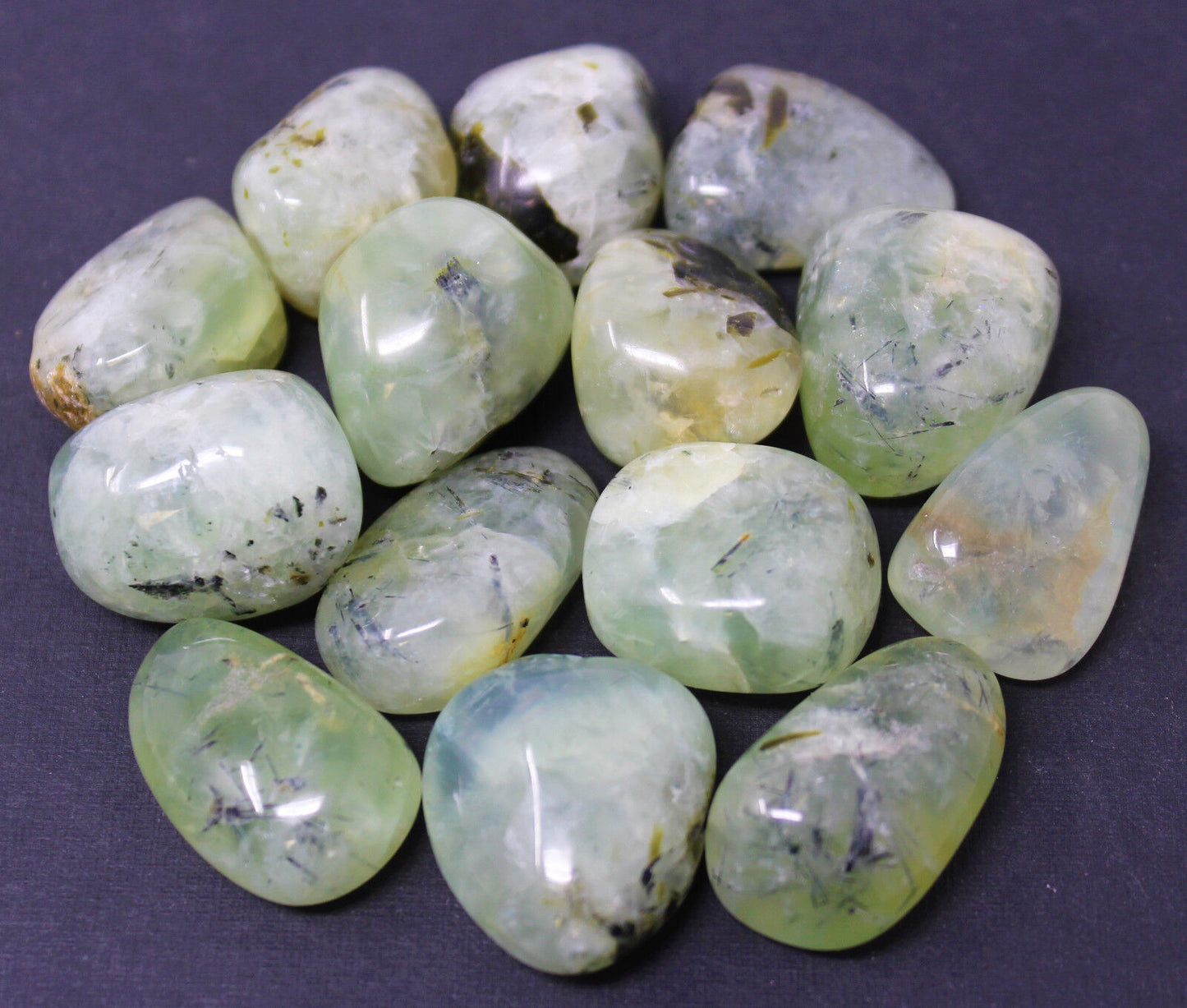 1/4 lb Tumbled Stones: U Choose Type - Wholesale Bulk 4 oz Lots