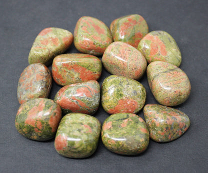 8 oz or 1 lb Tumbled Stones Bulk Lots: Huge Choice (Crystal Healing, Bulk Lots)