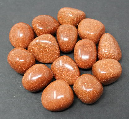 1/4 lb Tumbled Stones: U Choose Type - Wholesale Bulk 4 oz Lots