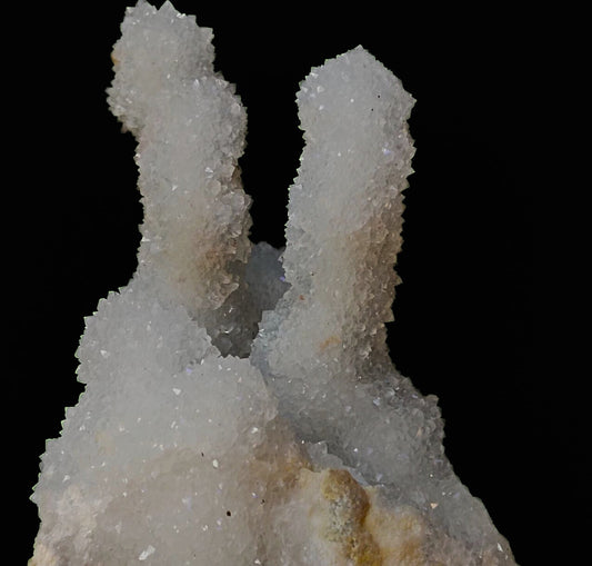 0.46 lbs Angel Aura Quartz   Silicon Cluster Rainbow MM Quartz