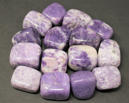 1/4 lb Tumbled Stones: U Choose Type - Wholesale Bulk 4 oz Lots