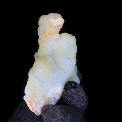 MM Quartz Cluster Natural Raw Mineral Specimen from India 86g  7×8 cm