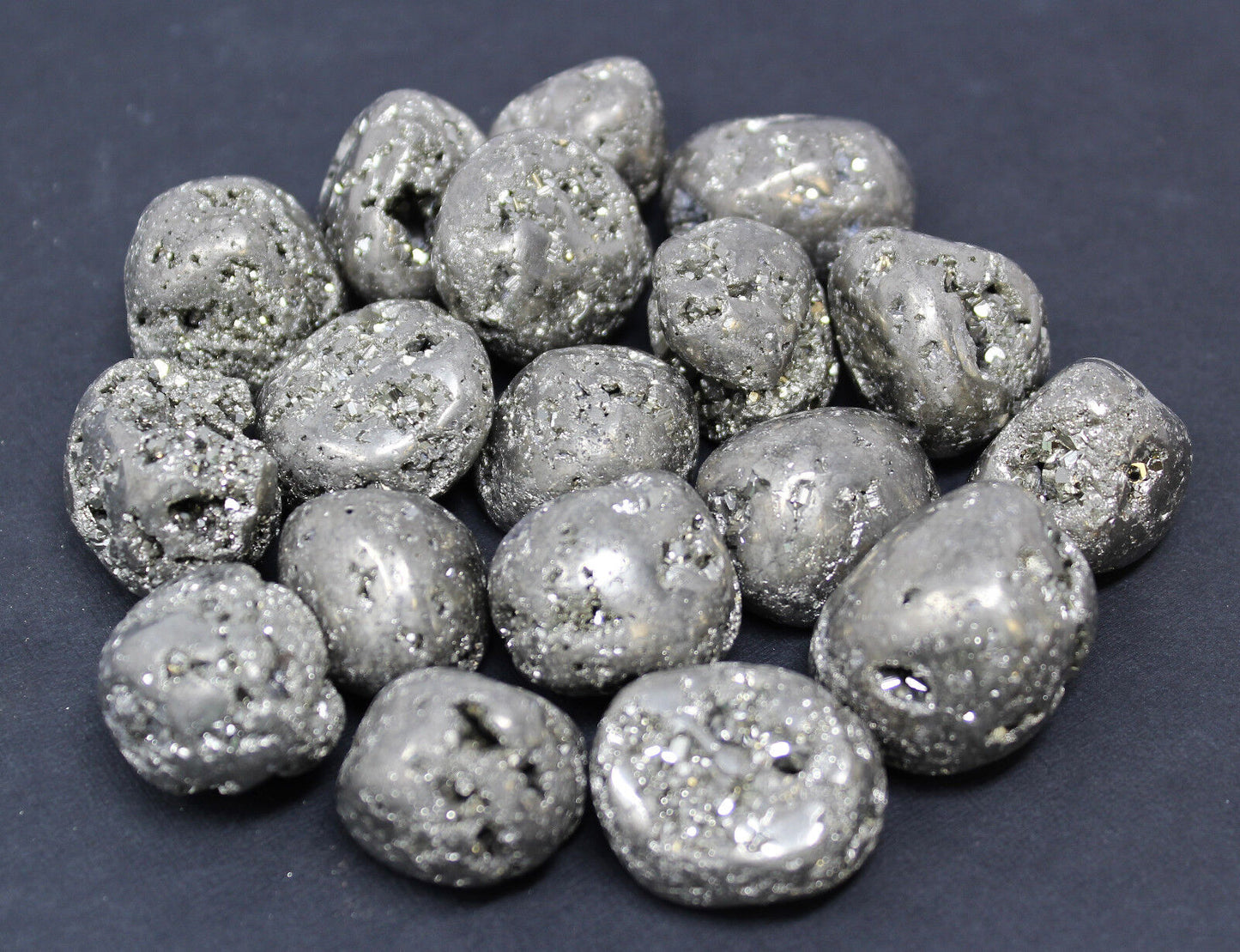 1/4 lb Tumbled Stones: U Choose Type - Wholesale Bulk 4 oz Lots