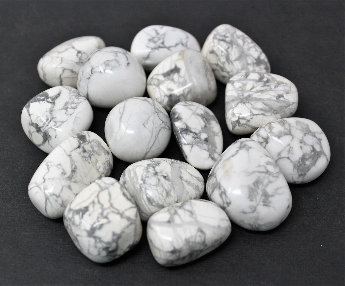 1/4 lb Tumbled Stones: U Choose Type - Wholesale Bulk 4 oz Lots