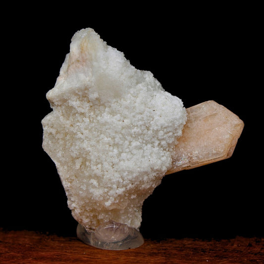 Natural Stilbite Crystal 35g 5x5cm  Mineral Specimen Healing Stone from India