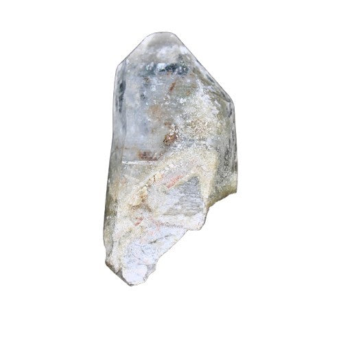 Clear Quartz Healing Cluster 40g – Master Healer Energy Stone – Chakra Balance