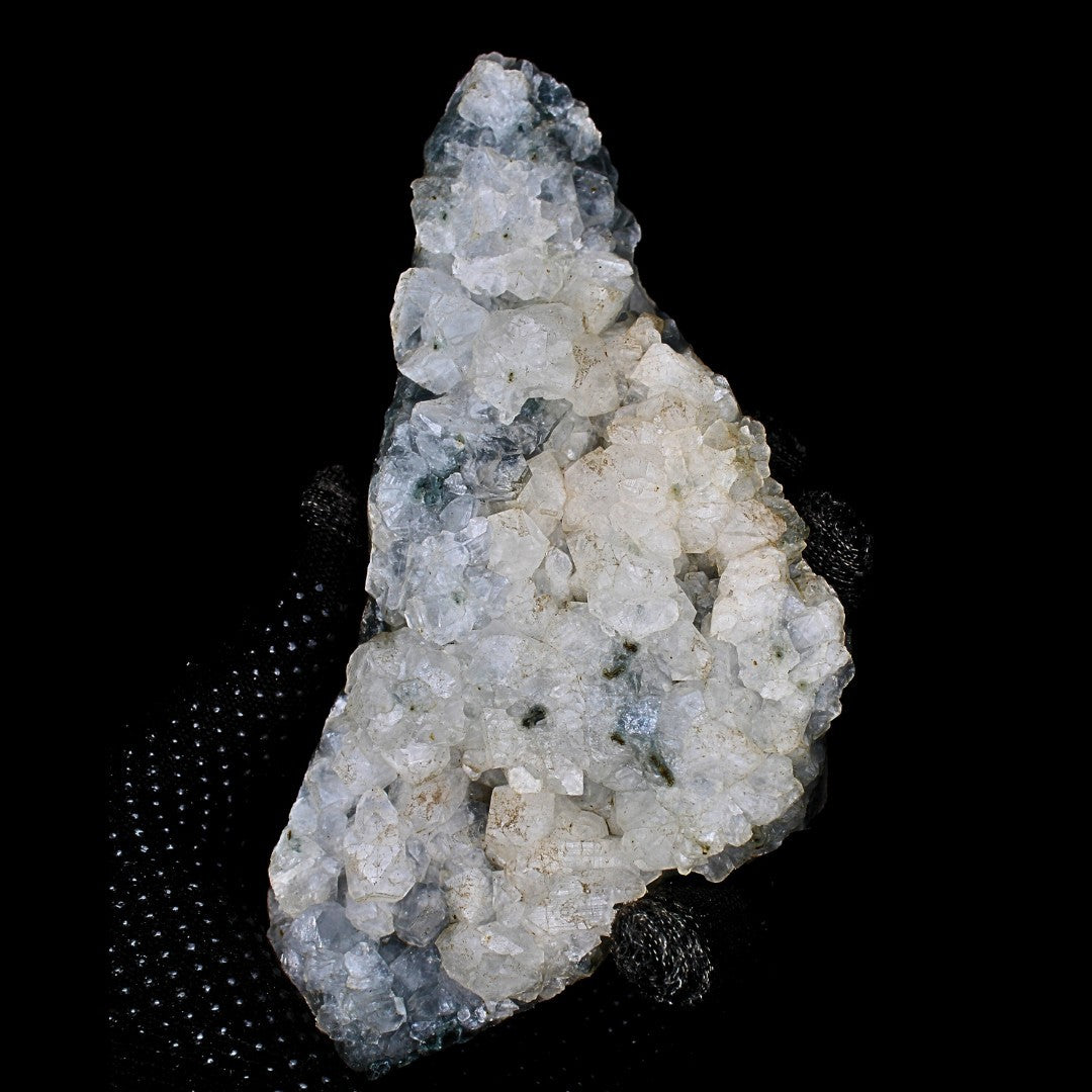 Rare 570g Apophyllite Crystal Cluster Natural Mineral Specimen India