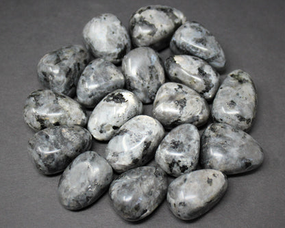 8 oz or 1 lb Tumbled Stones Bulk Lots: Huge Choice (Crystal Healing, Bulk Lots)