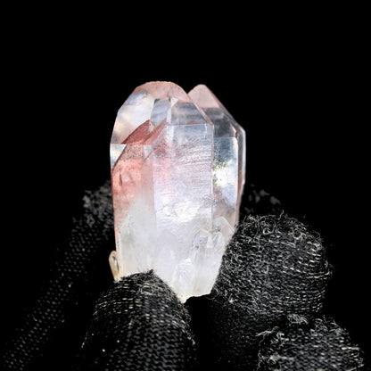 Phantom Clear Quartz Crystal 20g Natural Healing Stone Energy Amplifier
