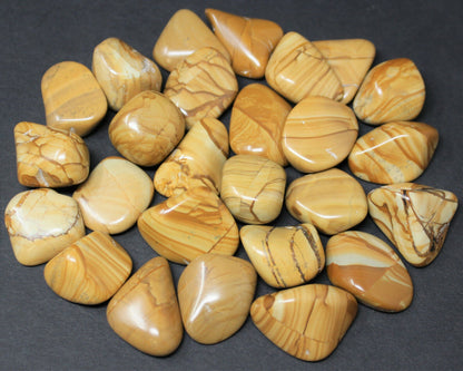 1/4 lb Tumbled Stones: U Choose Type - Wholesale Bulk 4 oz Lots