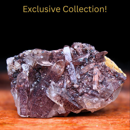 Rare Phantom Clear Quartz Crystal 15g Mineral Specimen 3×2 cm – India
