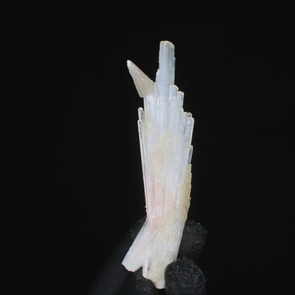 Scolecite Crystal Cluster Healing Meditation Peace Sleep Stone India