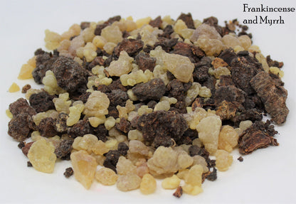 1 oz Packs Granular Resin Incense: Choose Your Scent BUY 3 GET 3 FREE!