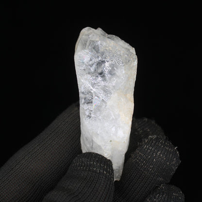 "Natural Clear Quartz Crystal Cluster 46g 5x4.5 cm | Healing Stone Specimen"