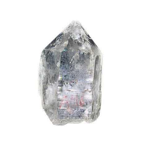 Natural Himalayan Quartz 28g Clear Crystal Cluster Mineral from India