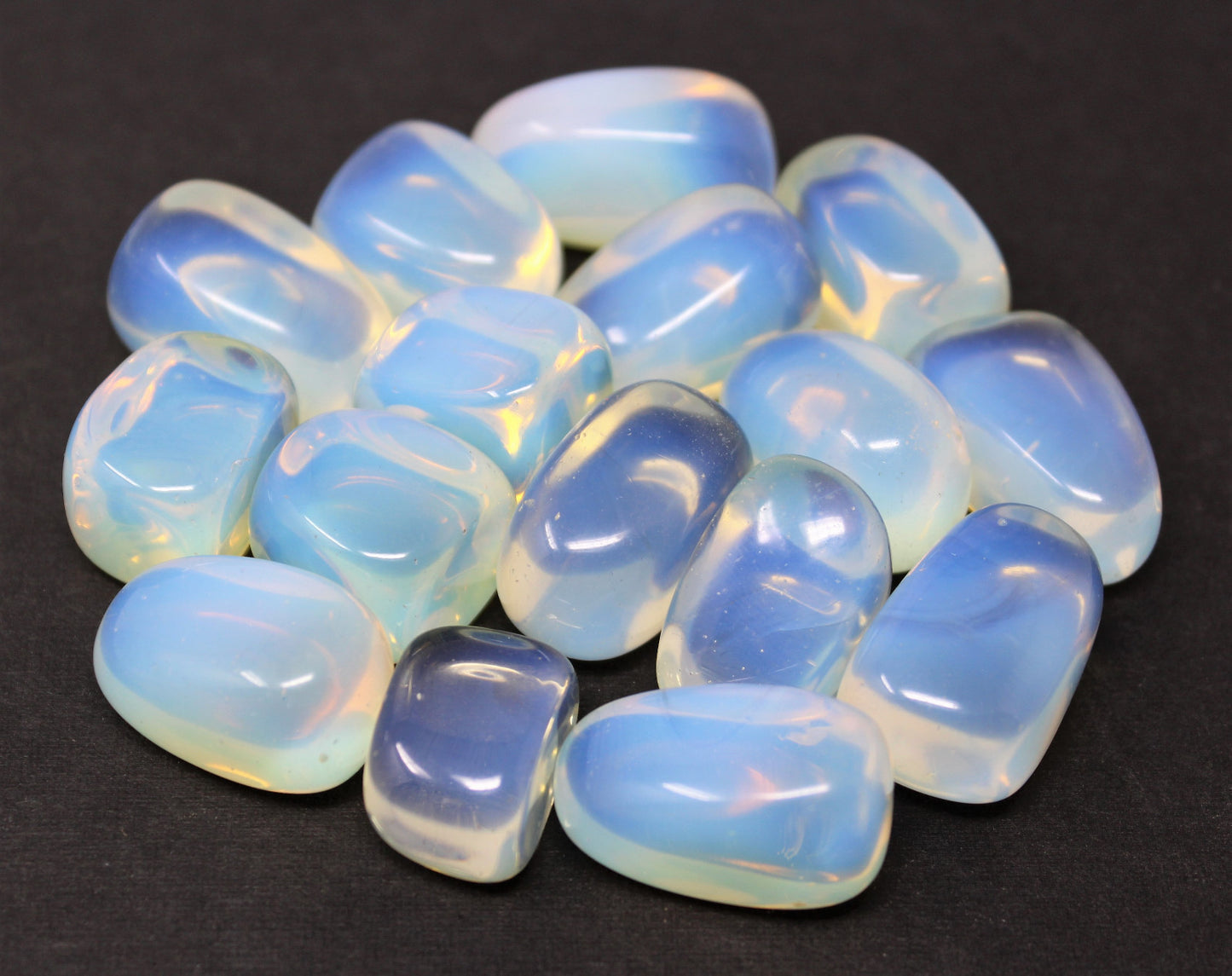 1/4 lb Tumbled Stones: U Choose Type - Wholesale Bulk 4 oz Lots
