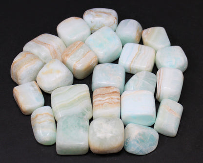 1/4 lb Tumbled Stones: U Choose Type - Wholesale Bulk 4 oz Lots
