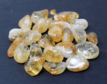8 oz or 1 lb Tumbled Stones Bulk Lots: Huge Choice (Crystal Healing, Bulk Lots)
