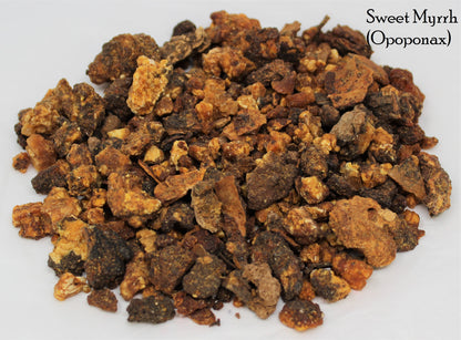 1 oz Packs Granular Resin Incense: Choose Your Scent BUY 3 GET 3 FREE!
