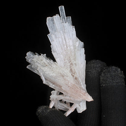 Beautiful Scolecite Healing Cluster Stone 40g 8x5 cm Spiritual Calming Crystal