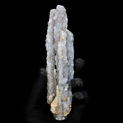 Rainbow Quartz Tower 225g Natural Crystal Point Collector Specimen India