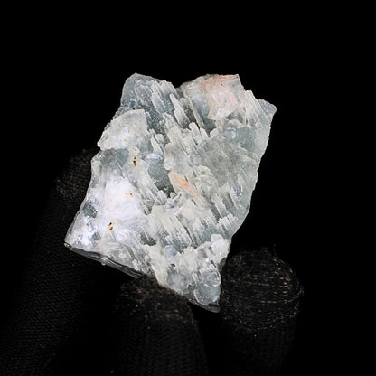 🔹 Blue Chalcedony Healing Crystal 26g | Calming & Throat Chakra Stone