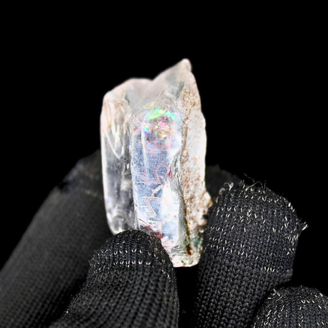 Clear Quartz Healing Cluster 26g  4x3 cm Raw Energy Stone Meditation Crystal