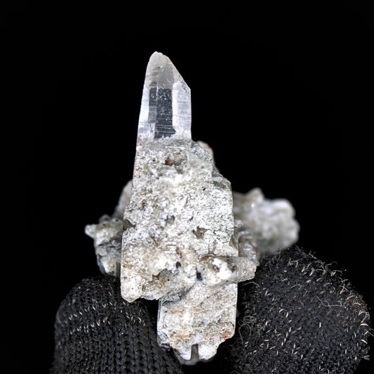 Himalayan Clear Quartz Cluster 20g Reiki Healing Crystal  Chakra Stone