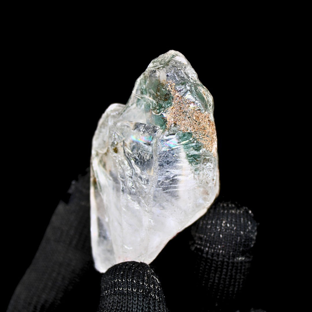 Natural Clear Quartz Cluster 56g 6x5cm  Himalayan Healing Crystal Specimen