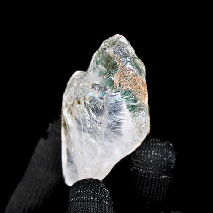 Natural Clear Quartz Cluster 56g 6x5cm  Himalayan Healing Crystal Specimen