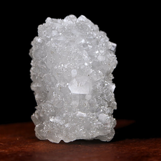 🌈 Rainbow Aura Quartz Crystal 74g – Chakra Healing, Meditation & Energy Stone