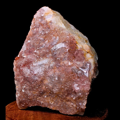 Phantom Quartz 840g Raw Chakra Stone for Meditation & Spiritual Growth