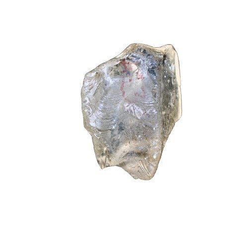 Rare Clear Quartz Cluster 42g 5x4.5cm  Natural Himalayan Crystal Specimen