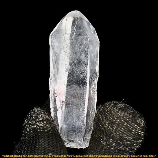 Himalayan Quartz Point Raw Healing 14g  Crystal for Energy, Clarity & Meditation