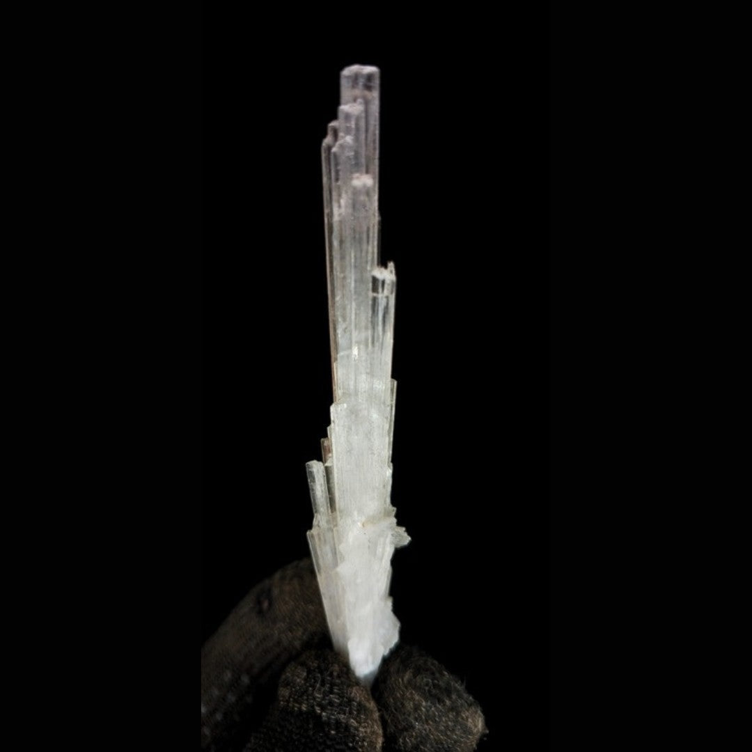 6g Scolecite Raw Cluster Natural Reiki Stone Chakra Balancing Crystal