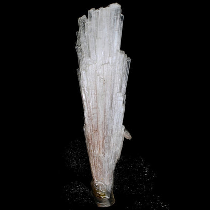 Natural Scolecite Spray Cluster 22g Rare Zeolite Mineral Specimen from India