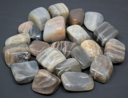 1/4 lb Tumbled Stones: U Choose Type - Wholesale Bulk 4 oz Lots
